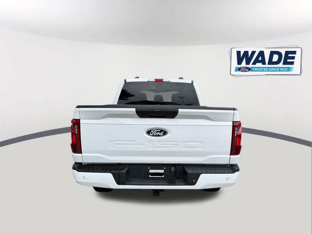 Certified 2024 Ford F150 STX w/ Mobile Office Package AWD/4WD image 6