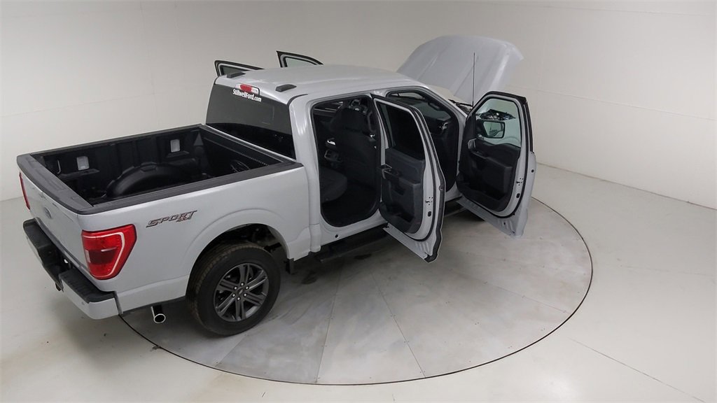 Certified 2023 Ford F150 XLT w/ Equipment Group 302A High image 52