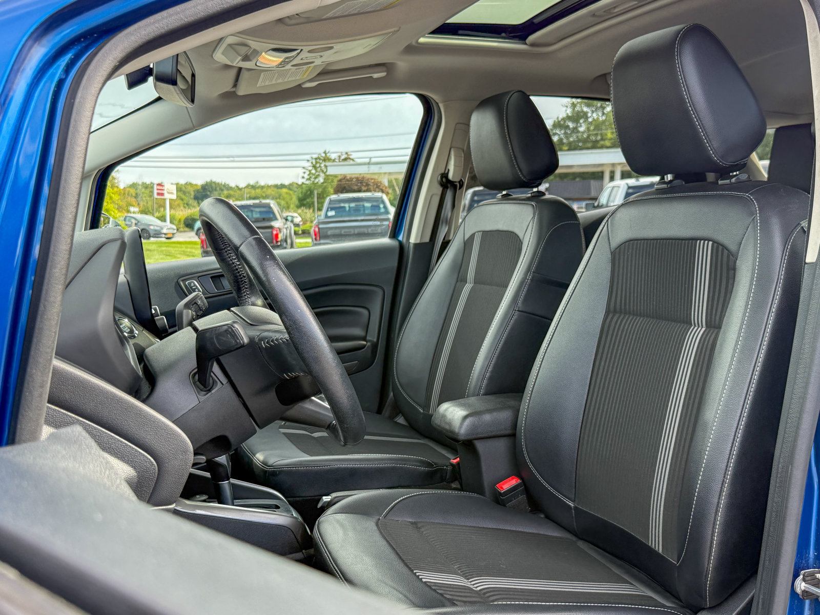 Certified 2020 Ford EcoSport SES AWD/4WD image 14