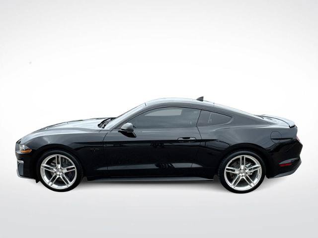 Certified 2022 Ford Mustang GT Premium w/ Equipment Group 401A RWD image 5