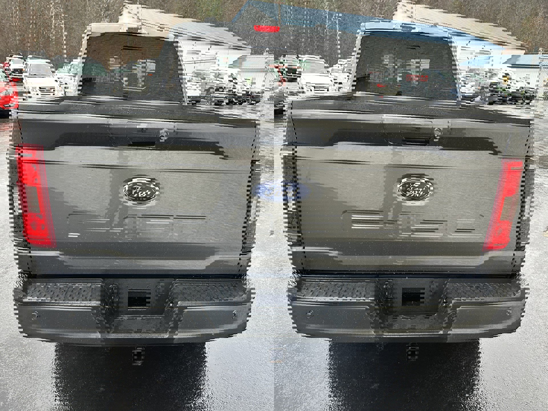 Certified 2023 Ford F150 XLT w/ Equipment Group 302A High image 5