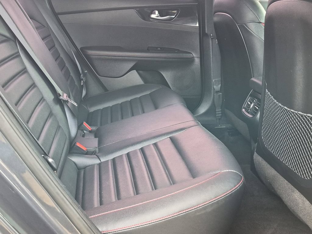 Used 2023 Kia Forte GT w/ GT2 Package FWD image 7