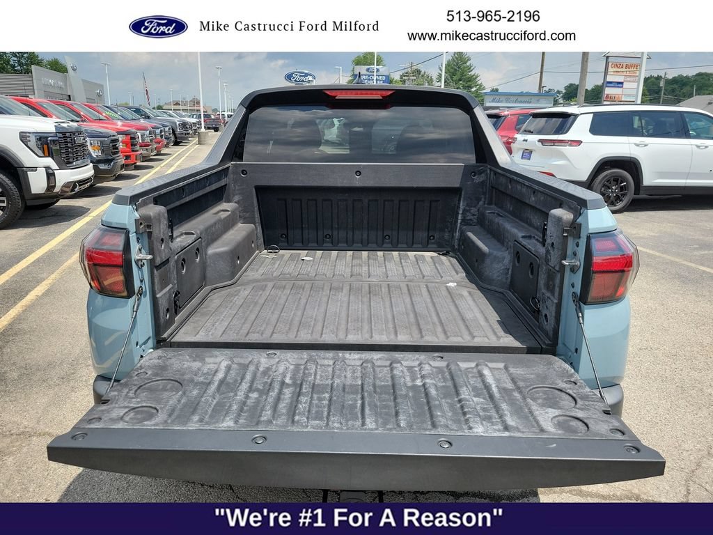 Used 2022 Hyundai Santa Cruz SEL AWD/4WD image 24