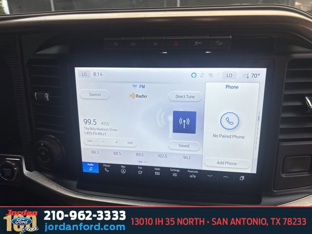 Certified 2024 Ford F150 King Ranch w/ FX4 Off-Road Package image 15