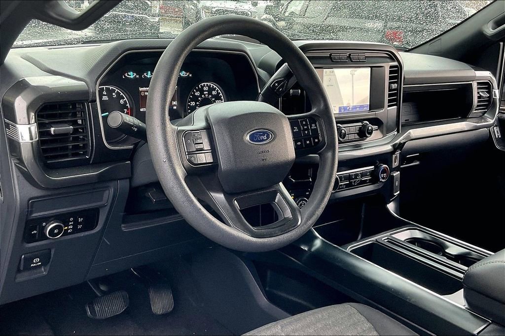 Certified 2023 Ford F150 XL w/ STX Appearance Package AWD/4WD image 11