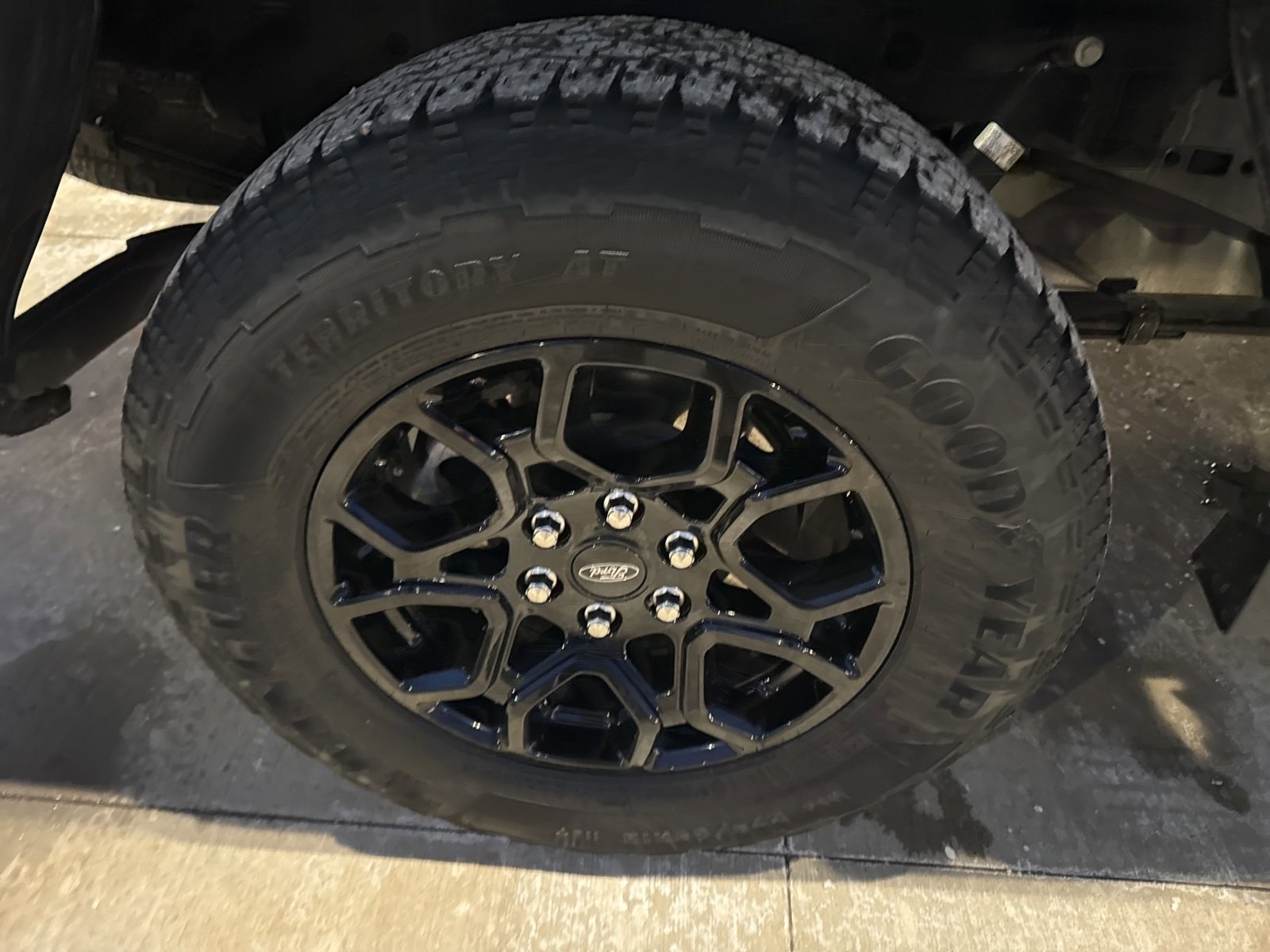 Certified 2024 Ford F150 XLT w/ Equipment Group 302A MID image 21