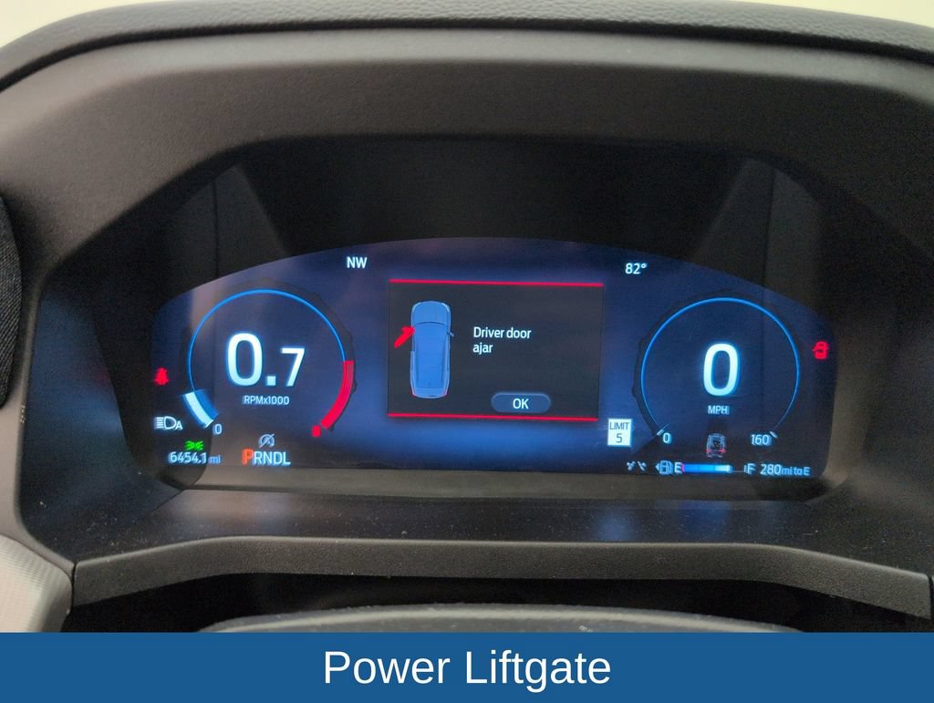 Certified 2025 Ford Explorer Active RWD image 24