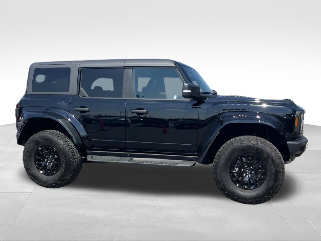 Certified 2024 Ford Bronco Raptor w/ Interior Carbon Fiber Pack 6 AWD/4WD image 2