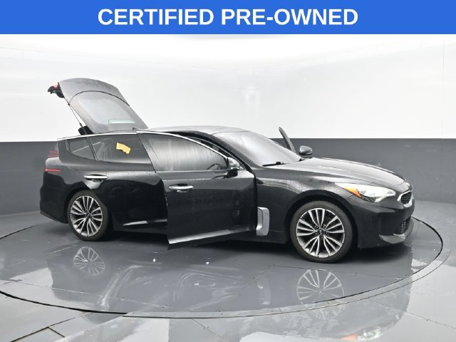 Used 2018 Kia Stinger Premium AWD/4WD image 34