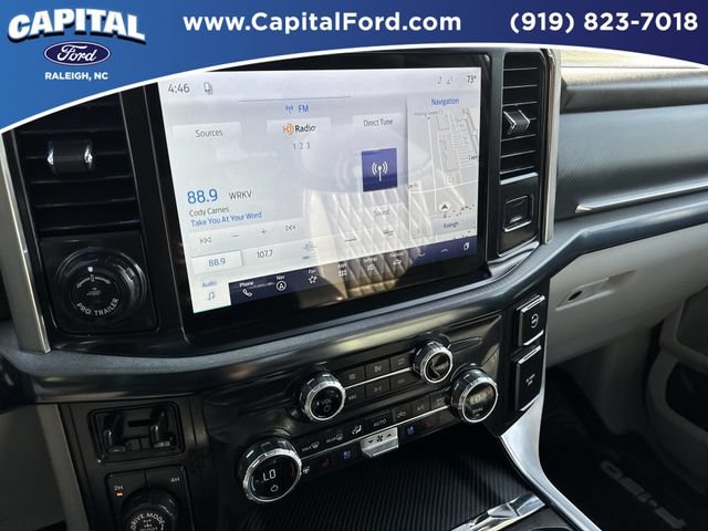 Certified 2021 Ford F150 Limited AWD/4WD image 27