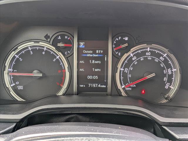 Used 2023 Toyota 4Runner TRD Off-Road AWD/4WD image 11