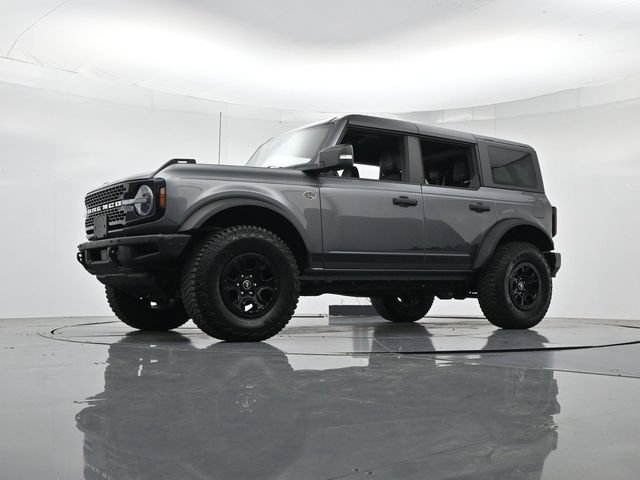 Certified 2023 Ford Bronco Wildtrak AWD/4WD image 41