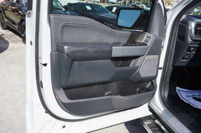 Certified 2023 Ford F150 Lariat w/ Trailer Tow Package image 33