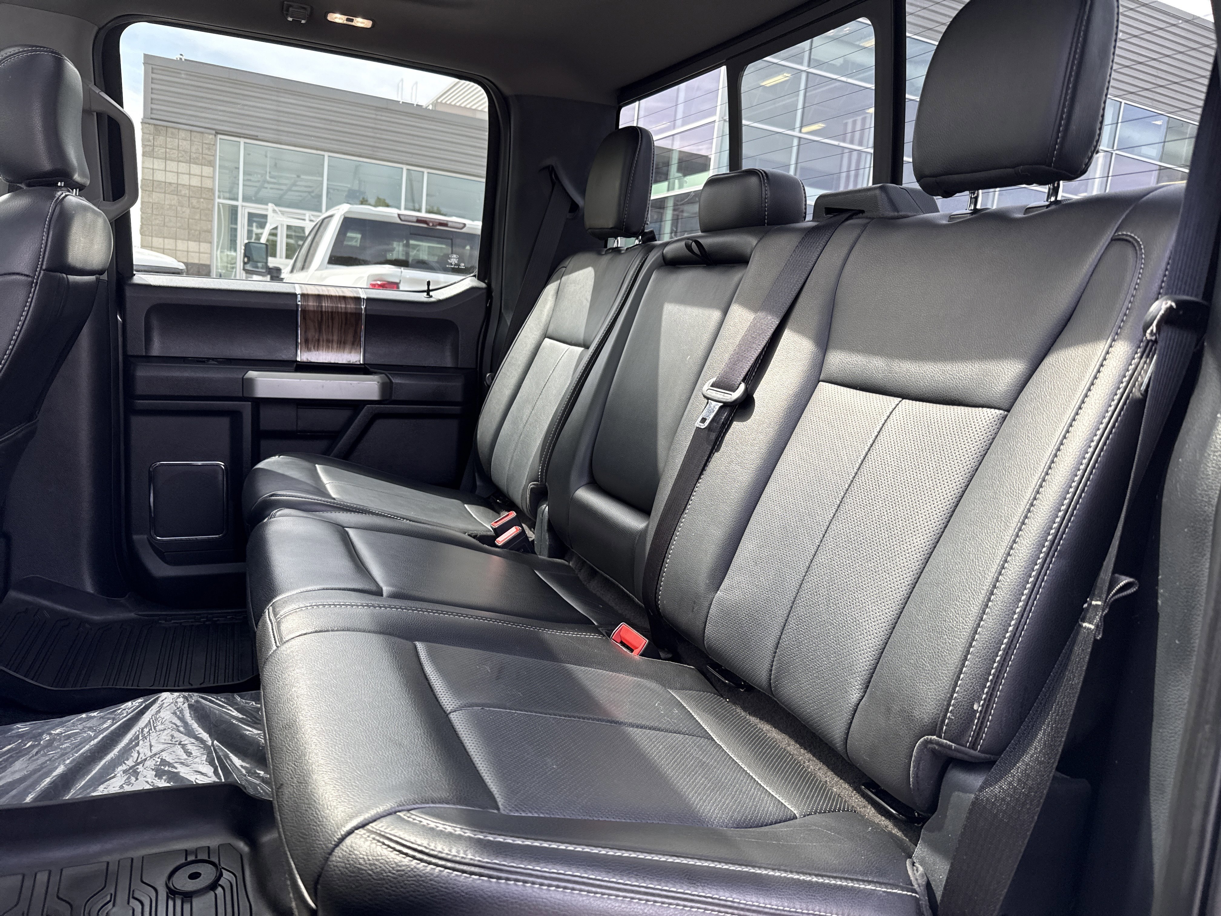 Certified 2020 Ford F150 Lariat w/ Equipment Group 501A Mid AWD/4WD image 26