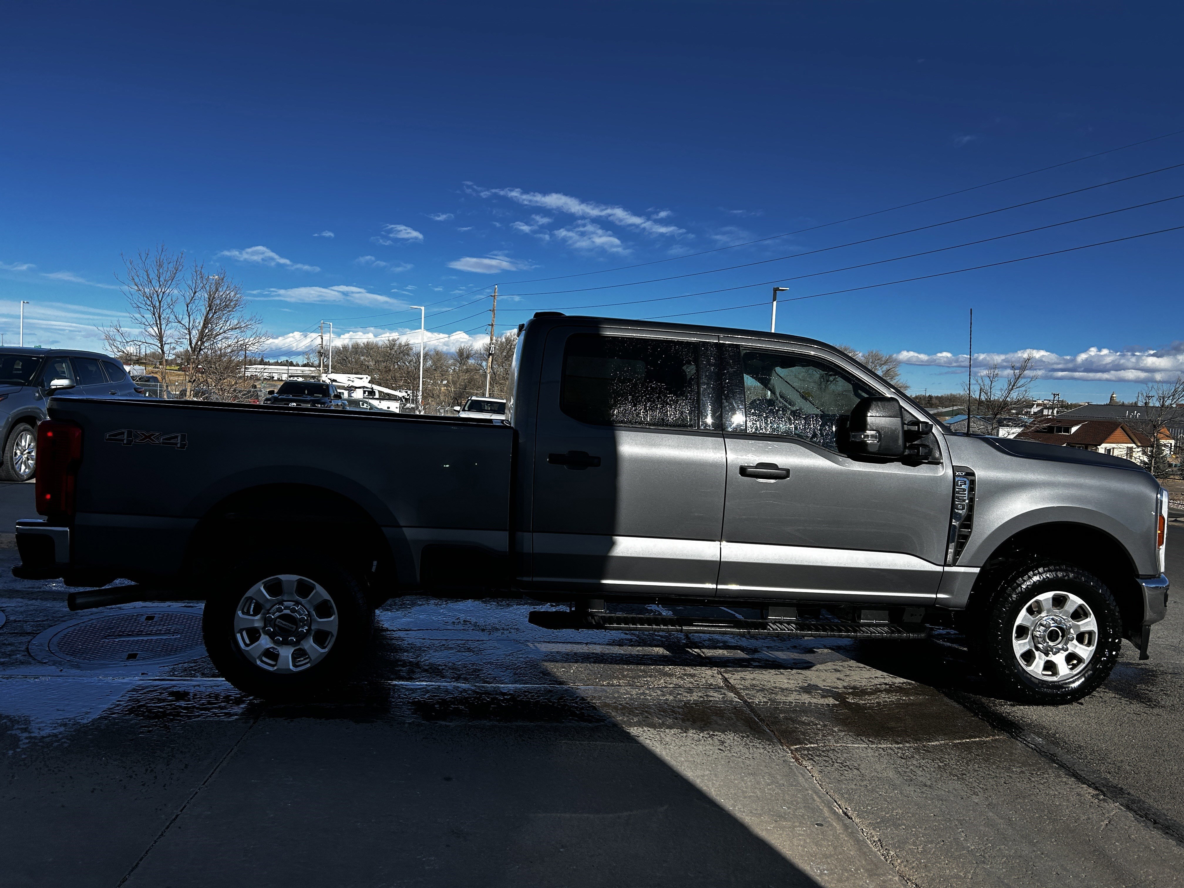 Certified 2024 Ford F250 XLT image 7