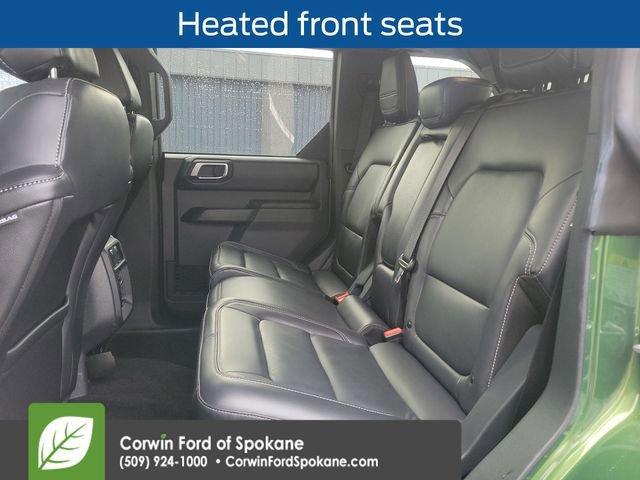 Certified 2025 Ford Bronco Outer Banks image 15
