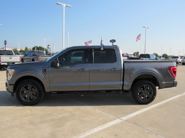 Certified 2023 Ford F150 XLT w/ Equipment Group 302A High AWD/4WD image 4