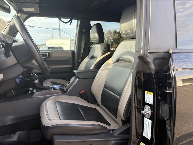 Certified 2023 Ford Bronco Wildtrak image 11