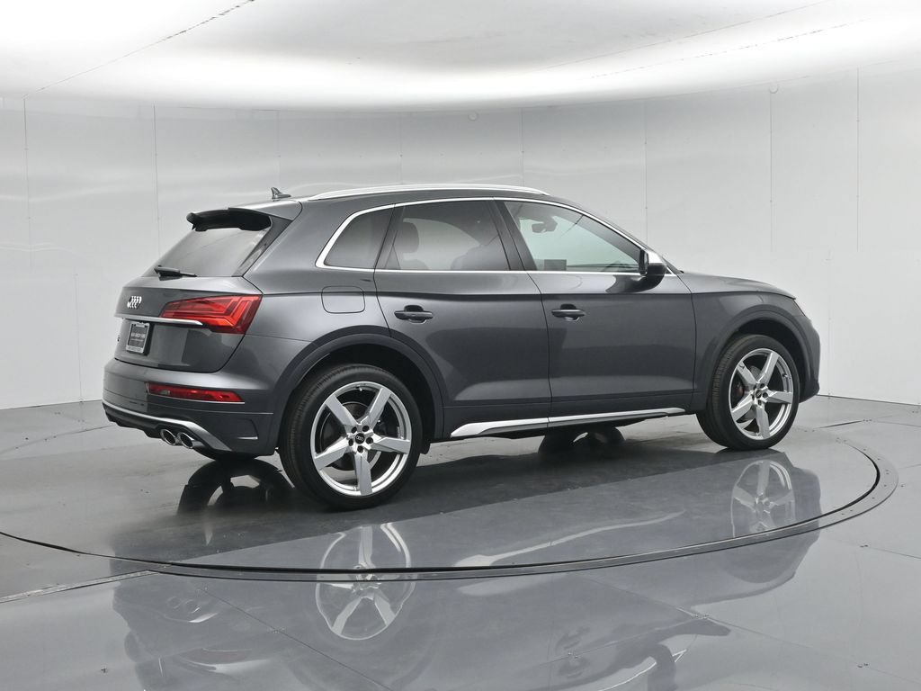 Used 2021 Audi SQ5 Premium w/ Convenience Package AWD/4WD image 25