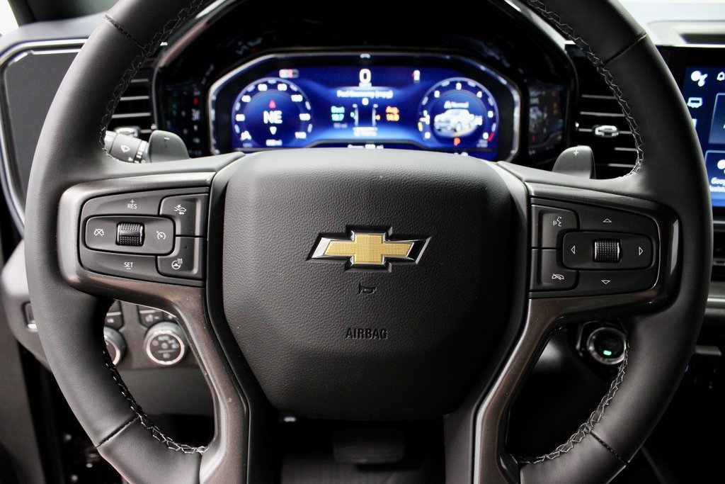 Used 2025 Chevrolet Silverado 1500 High Country w/ Technology Package image 34