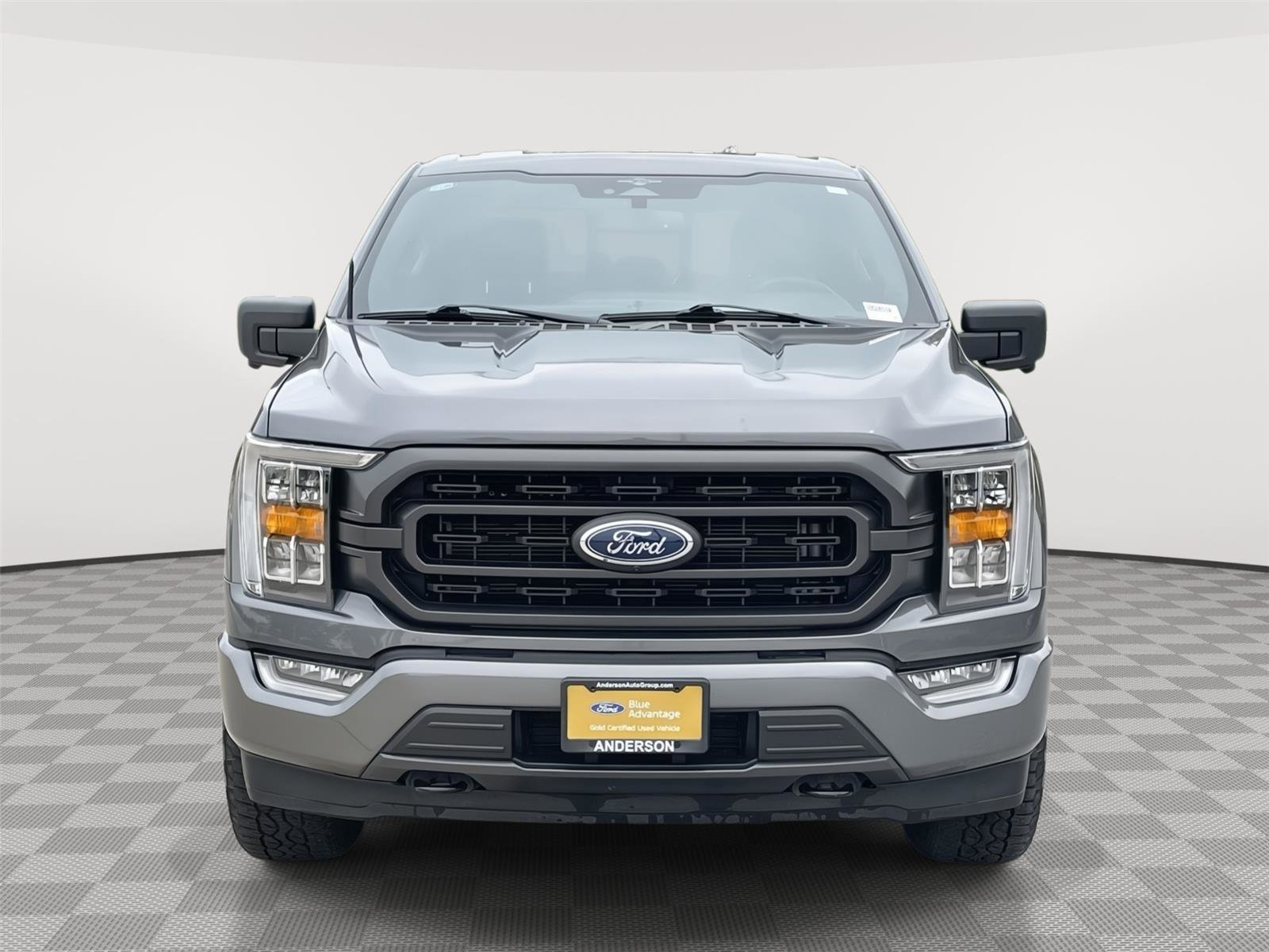 Certified 2023 Ford F150 XLT w/ Equipment Group 302A High AWD/4WD image 4