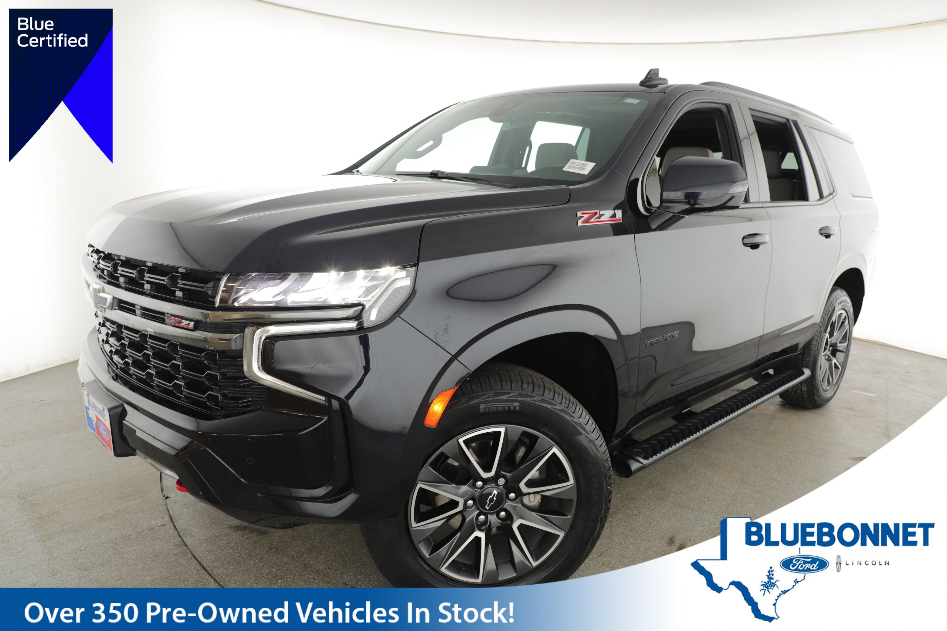 Used 2022 Chevrolet Tahoe Z71 w/ Luxury Package