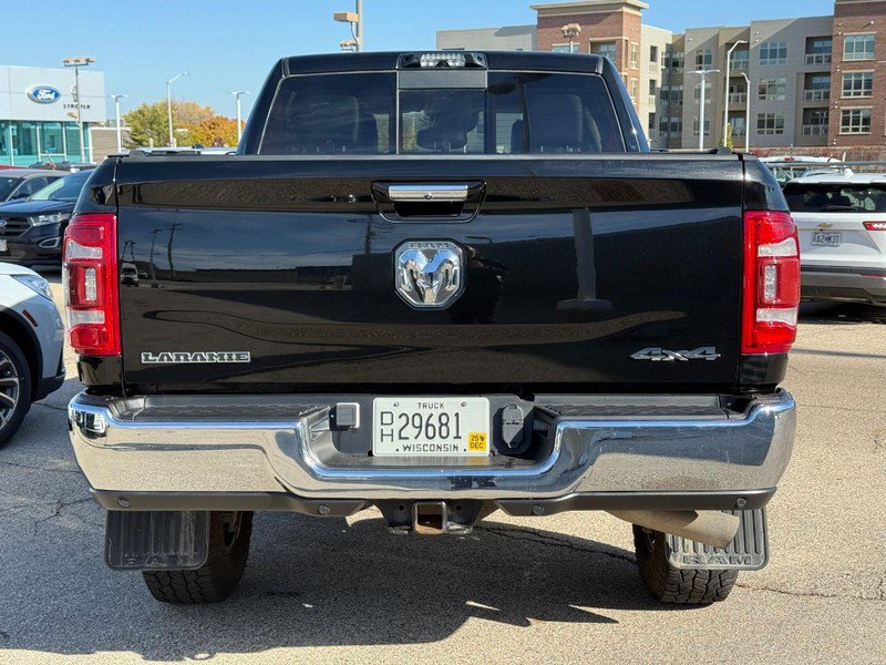 Used 2022 RAM 3500 Laramie image 3