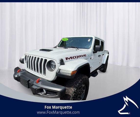Used 2021 Jeep Gladiator Mojave