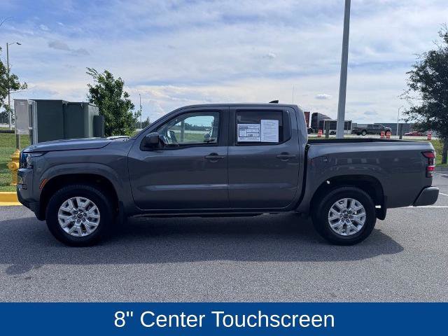 Used 2023 Nissan Frontier SV w/ Tow Package AWD/4WD image 3