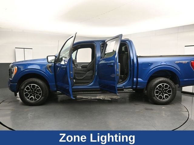 Certified 2022 Ford F150 XLT w/ Equipment Group 302A High AWD/4WD image 38