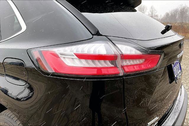Certified 2022 Ford Edge SEL w/ Convenience Package image 29