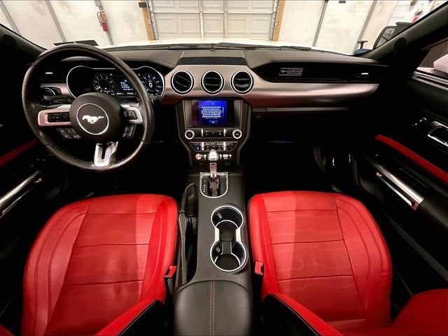 Certified 2020 Ford Mustang Premium w/ Equipment Group 201A RWD image 14