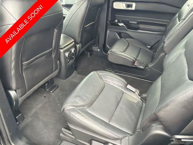 Certified 2022 Ford Explorer ST w/ Equipment Group 401A AWD/4WD image 18