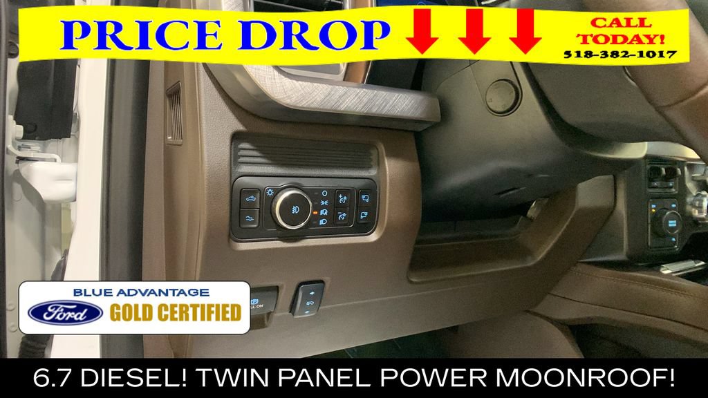 Certified 2025 Ford F250 King Ranch AWD/4WD image 36