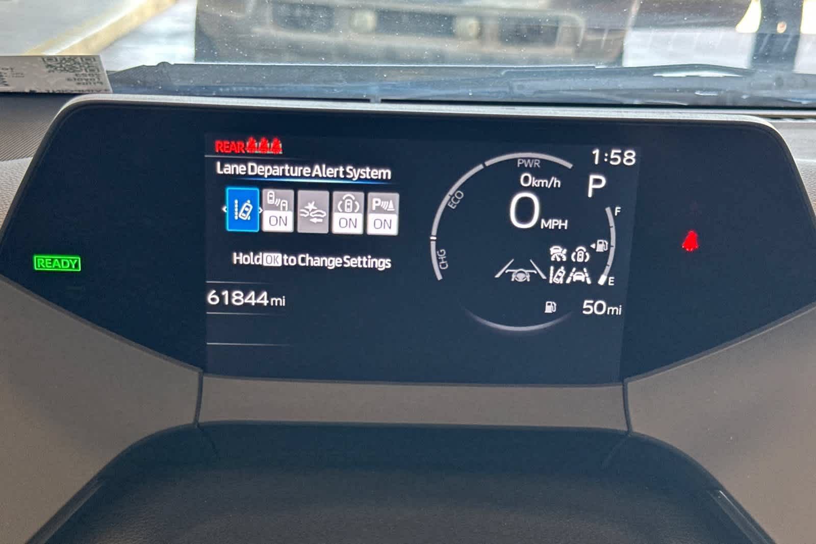 Used 2023 Toyota Prius LE FWD image 25