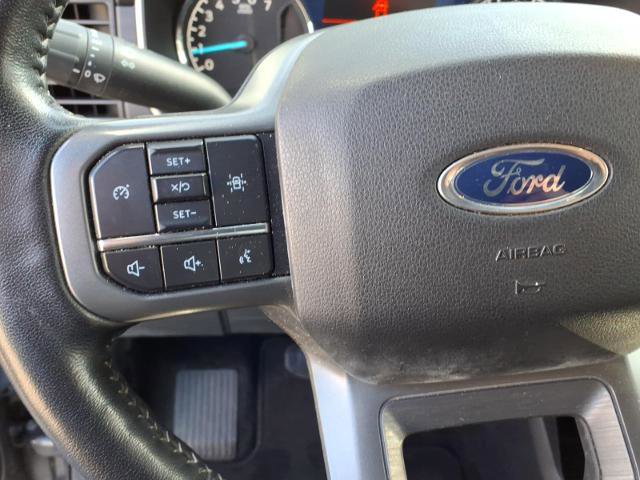 Certified 2022 Ford F150 XLT w/ Equipment Group 302A High AWD/4WD image 28