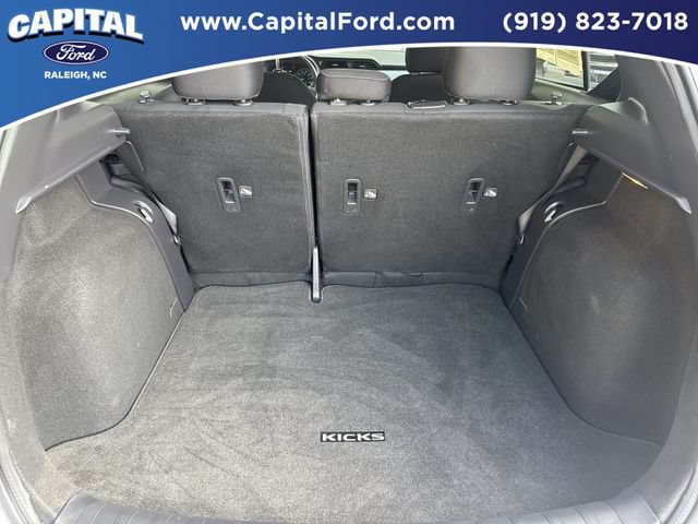 Used 2024 Nissan Kicks SV FWD image 16