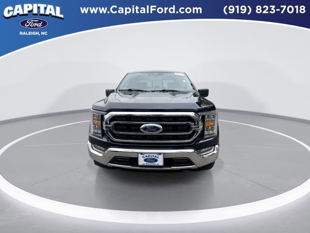 Certified 2022 Ford F150 XLT w/ Equipment Group 302A High image 9