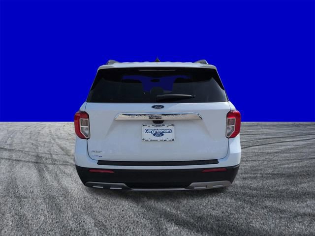 Certified 2024 Ford Explorer XLT w/ Equipment Group 202A image 4