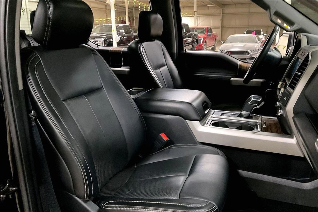 Certified 2019 Ford F150 Lariat image 9