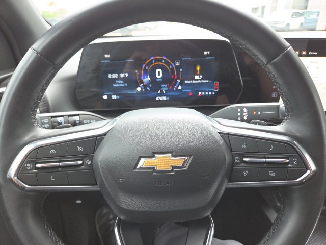 Used 2025 Chevrolet Equinox LT w/ Convenience Package II FWD image 39