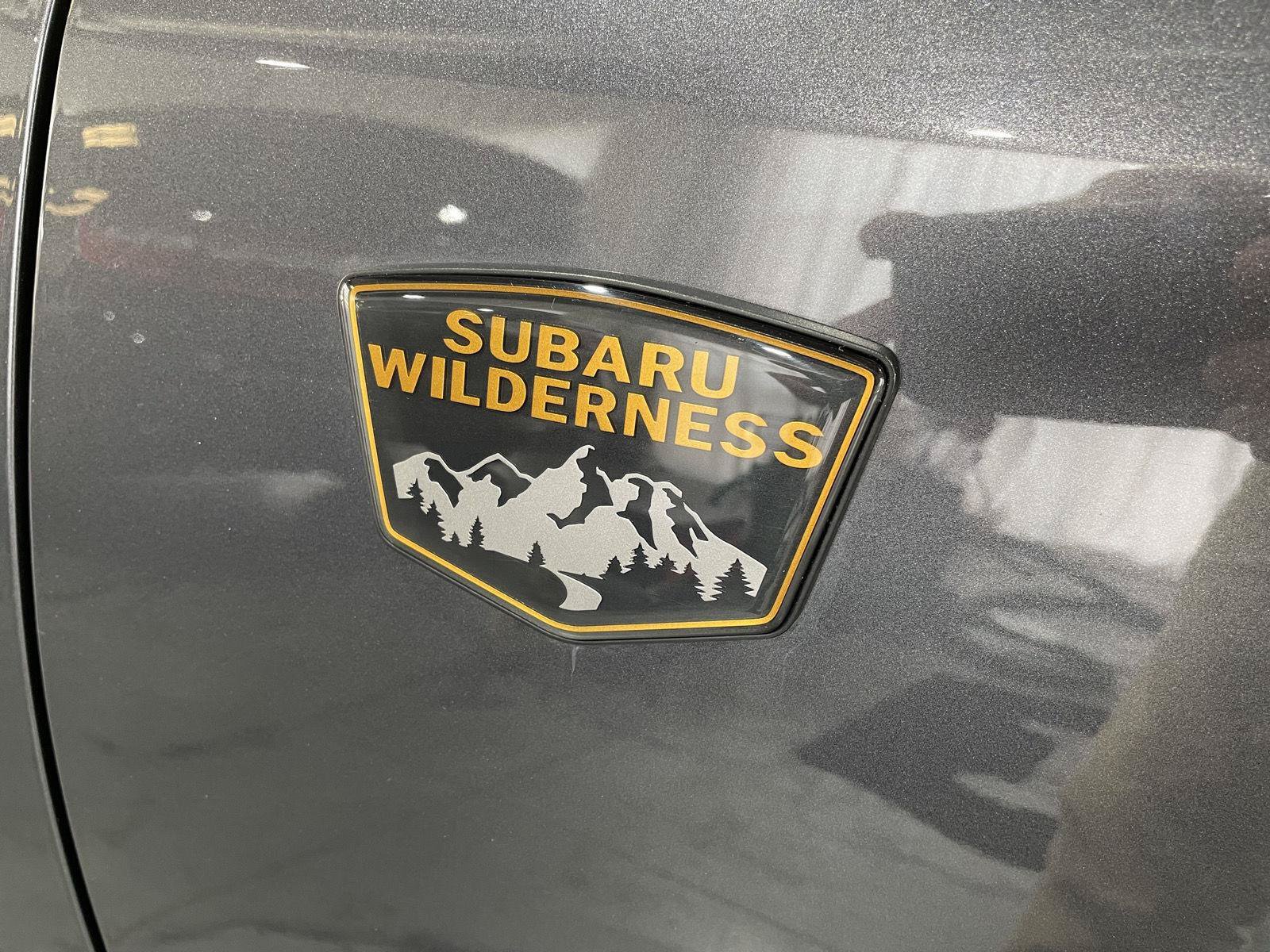 Used 2025 Subaru Outback Wilderness AWD/4WD image 44