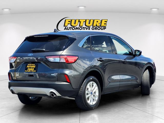 Certified 2020 Ford Escape SE AWD/4WD image 4