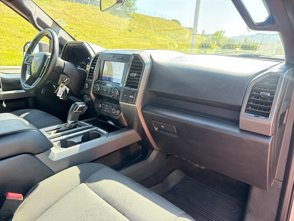 Certified 2020 Ford F150 XLT w/ Equipment Group 302A Luxury AWD/4WD image 29