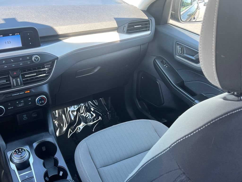 Certified 2022 Ford Escape S AWD/4WD image 17