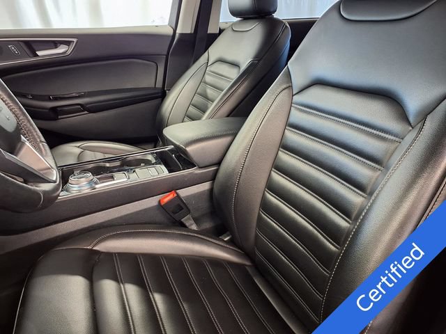 Certified 2020 Ford Edge SEL w/ Convenience Package AWD/4WD image 3