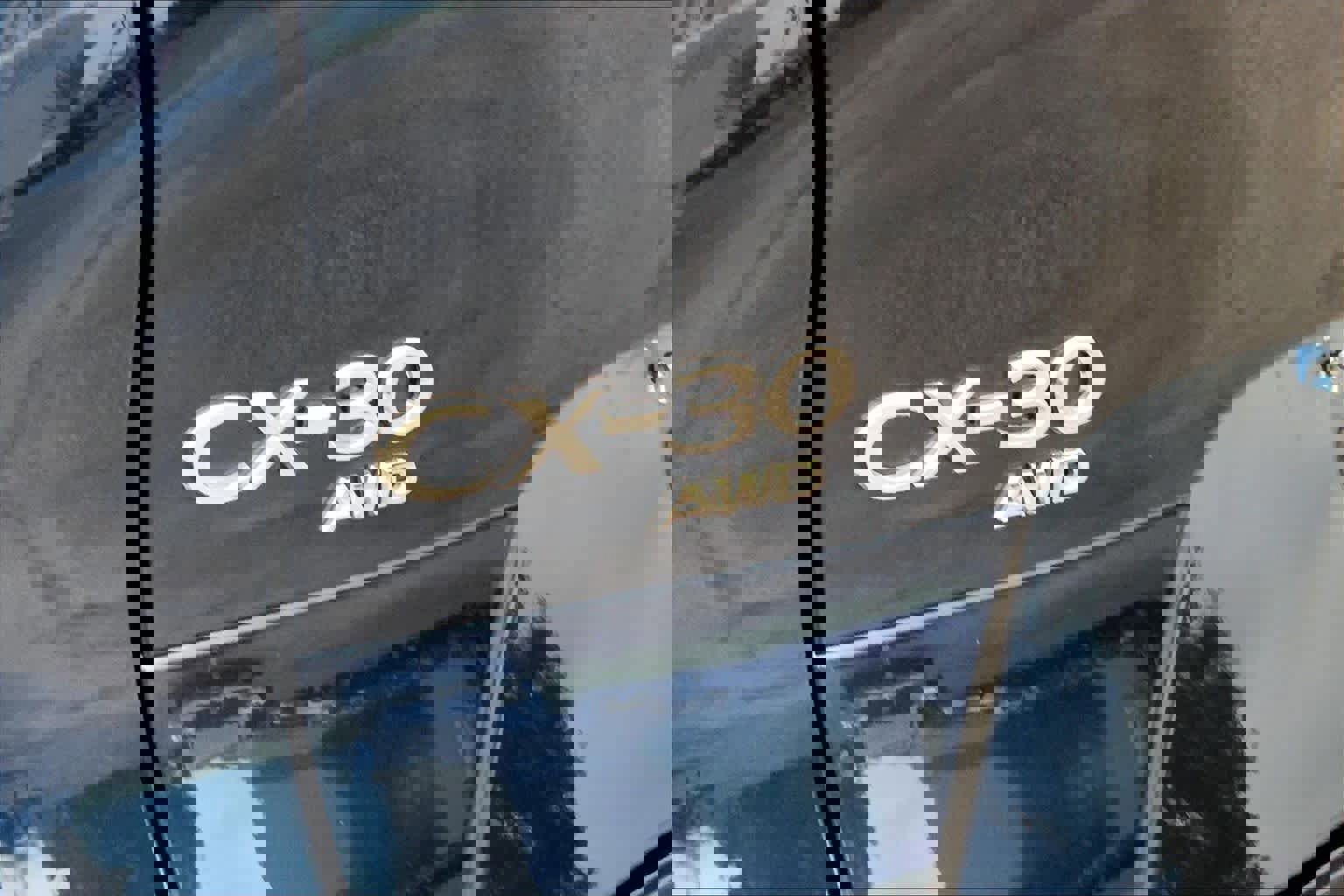 Used 2023 MAZDA CX-30 AWD 2.5 S w/ Preferred Package image 12