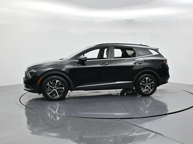 Used 2025 Kia Sportage EX w/ Premium Package FWD image 6