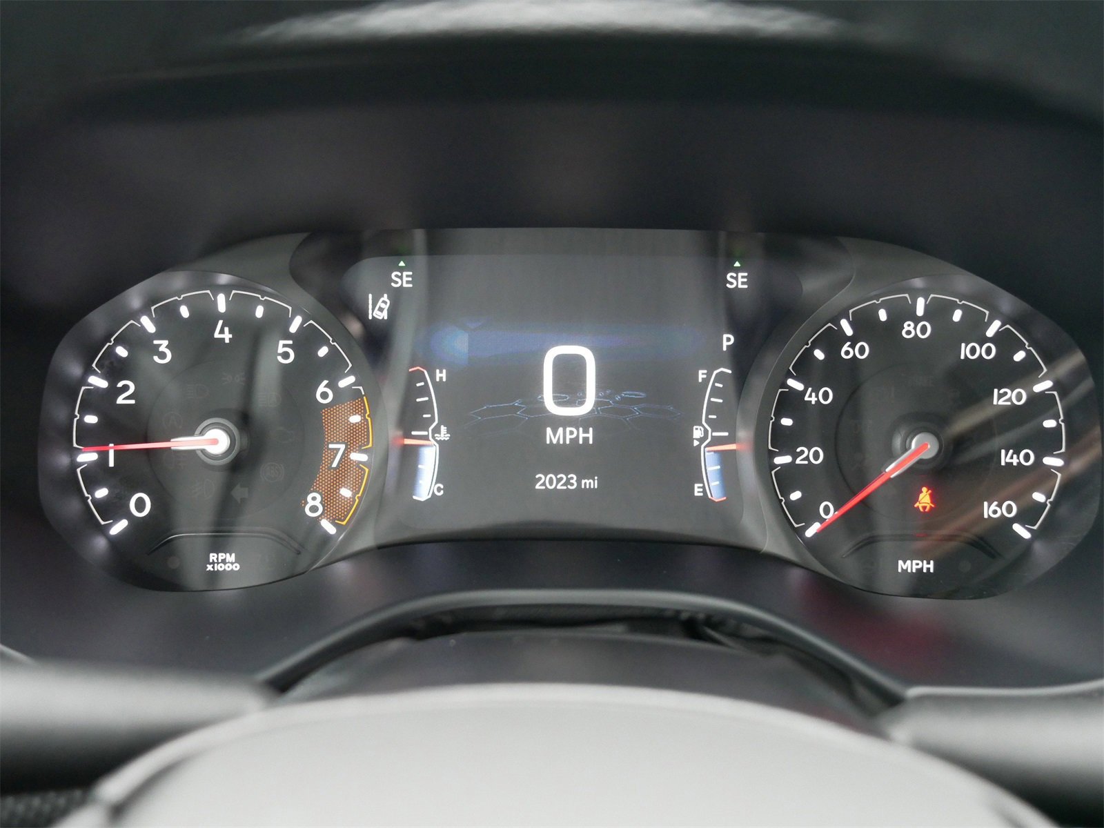 Used 2025 Jeep Compass Latitude w/ Altitude Special Edition image 20