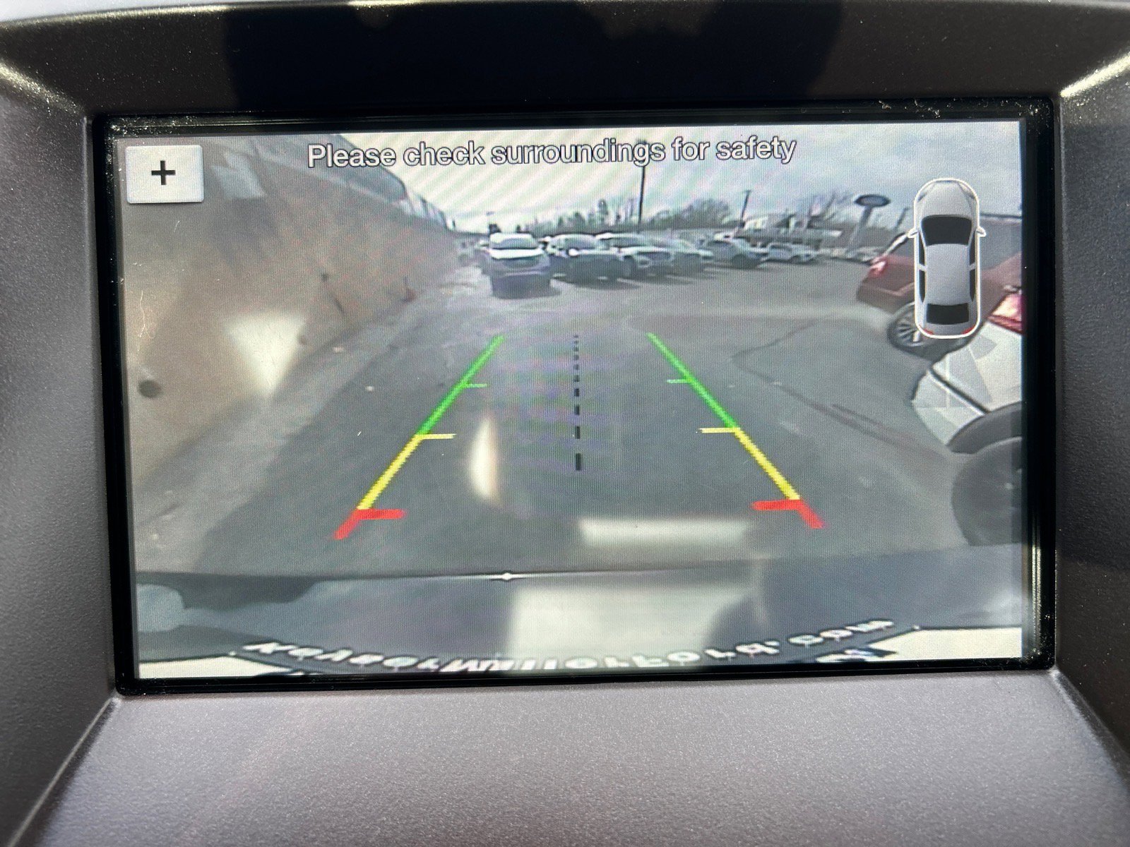 Certified 2018 Ford Edge Titanium w/ Equipment Group 301A image 29